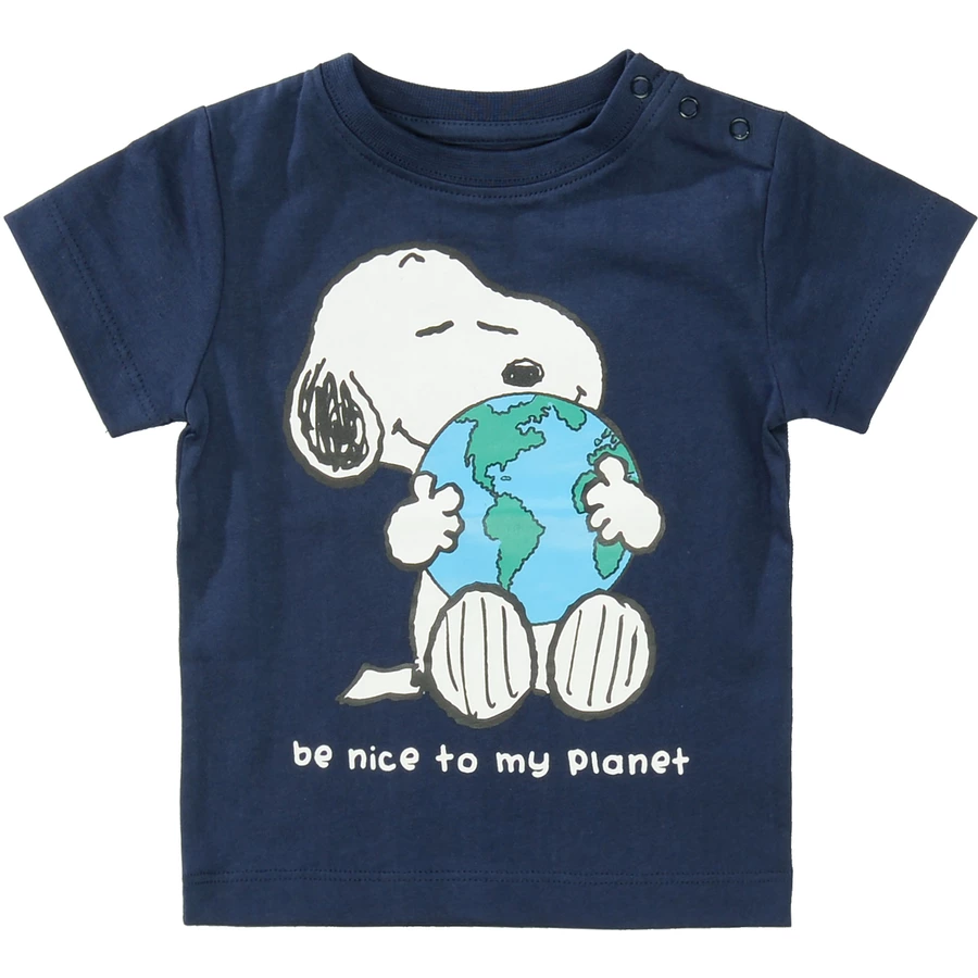 STACCATO T-Shirt dark tinte