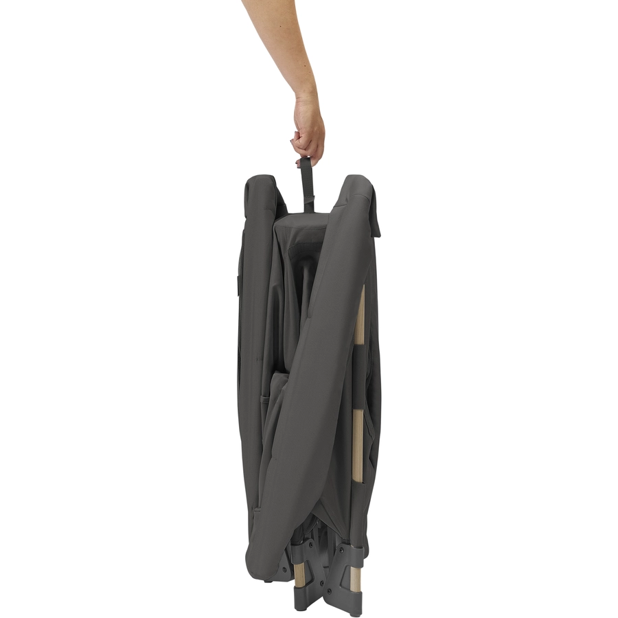 MAXI COSI 3-in-1 Reisebett Swift Beyond Graphite Eco