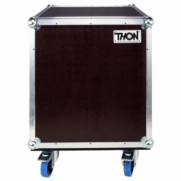 Thon Rack 12HE Live 50 mit Rollenbrett