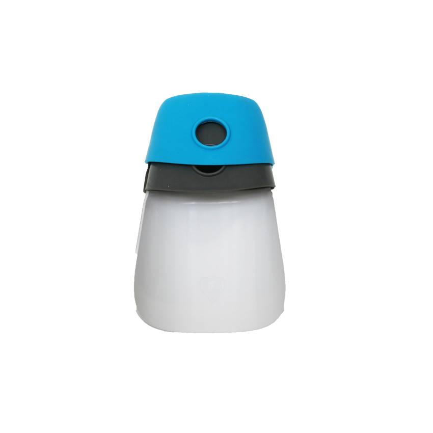 Extension de robinet - Blanc/gris et Blanc/bleu