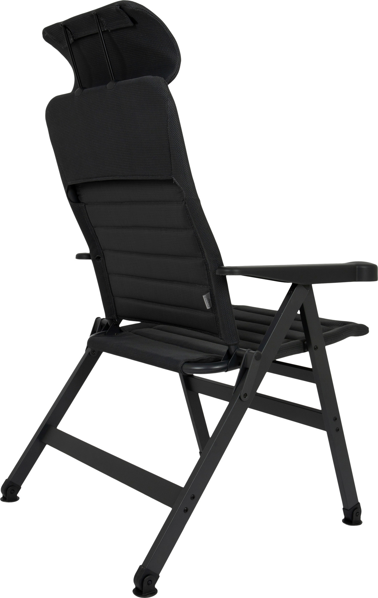 Crespo AP/438 Gr. M Campingstuhl Air-Select Compact Grau