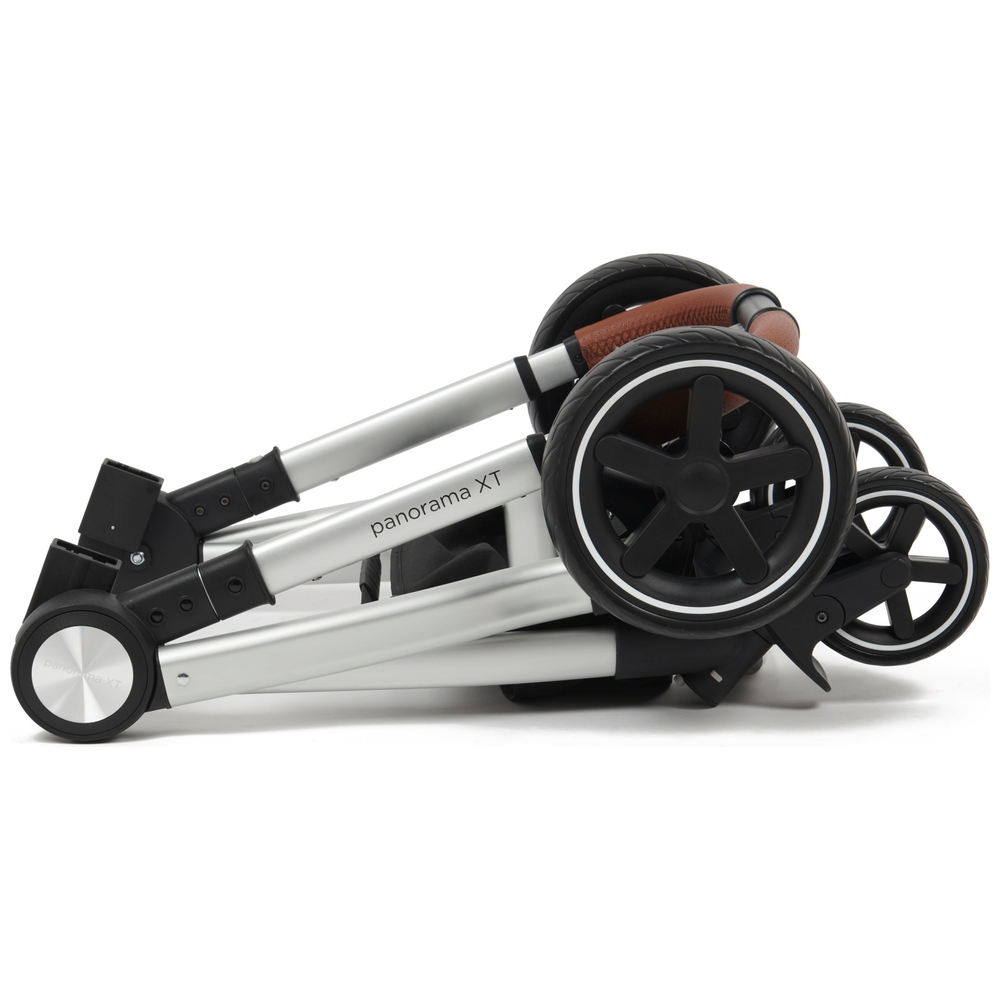 Babylo Panorama XT 2-in-1 Reisesystem & Autositz, Meeresgrün