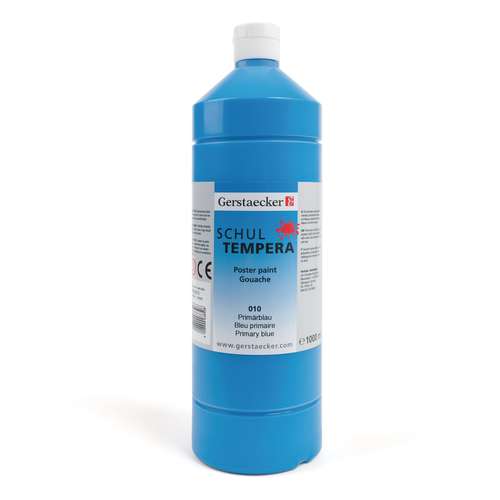 GERSTAECKER Schultempera