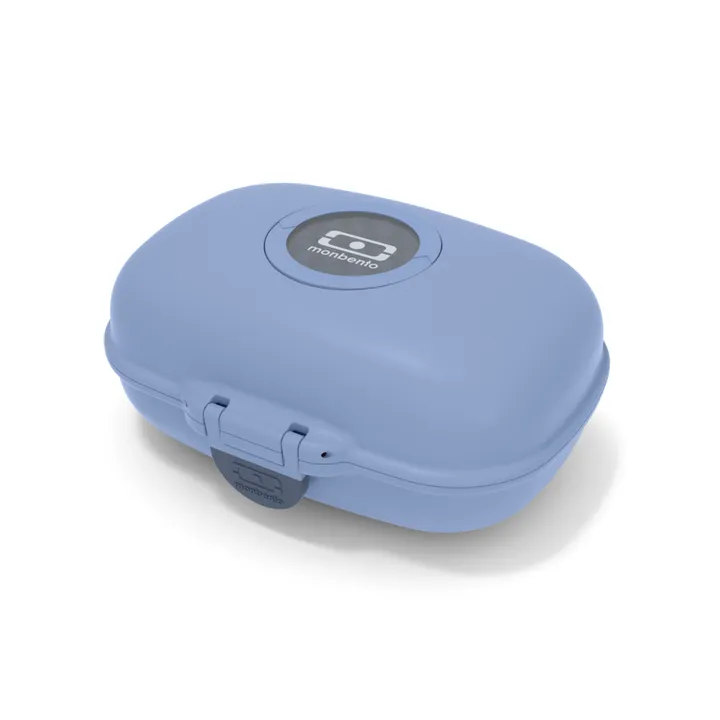 Monbento Boîte à goûter MB Gram | Bleu pâle