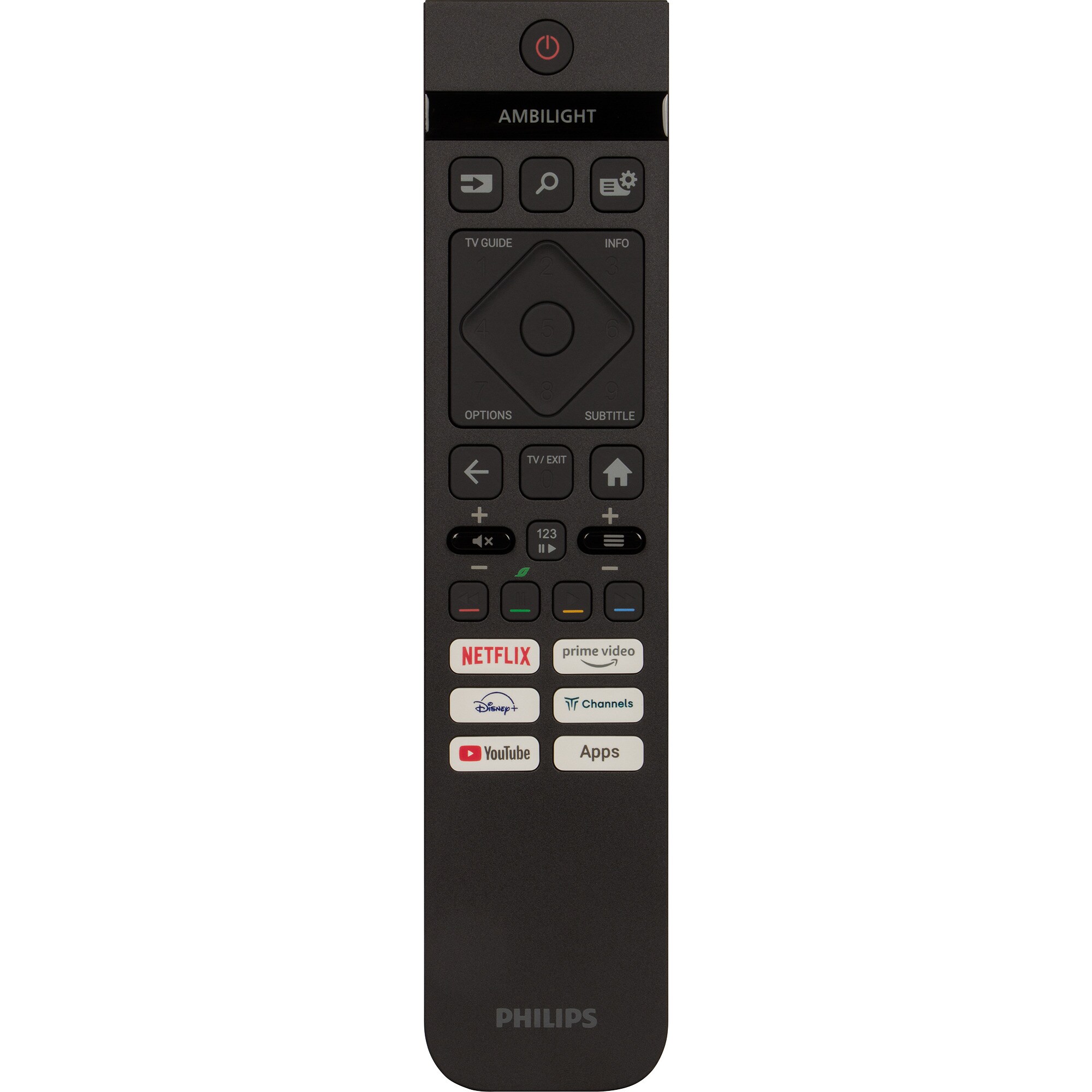 Philips LED-Fernseher 43PUS7609/12