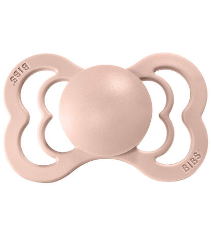 BIBS Supreme Sutter - Str. 2 - 2-pak - Symmetrisk - Woodchuck/Bl