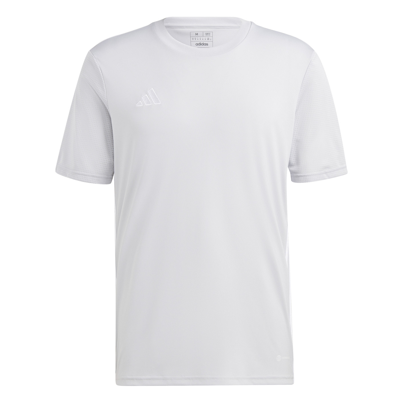 adidas Tabela Trainingsset Lichtgrijs Wit Zwart