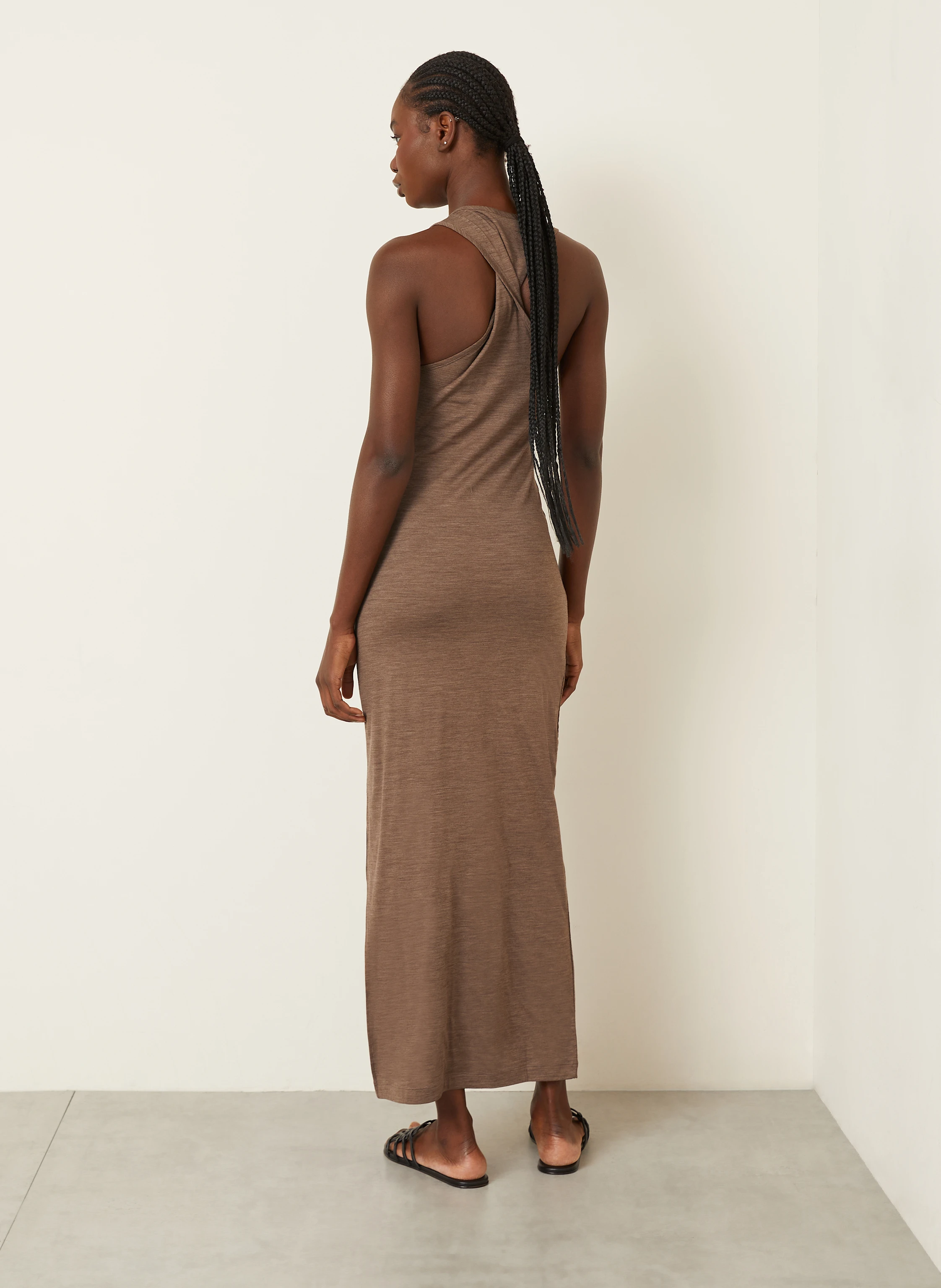 LOEWE Jerseykleid ANAGRAM