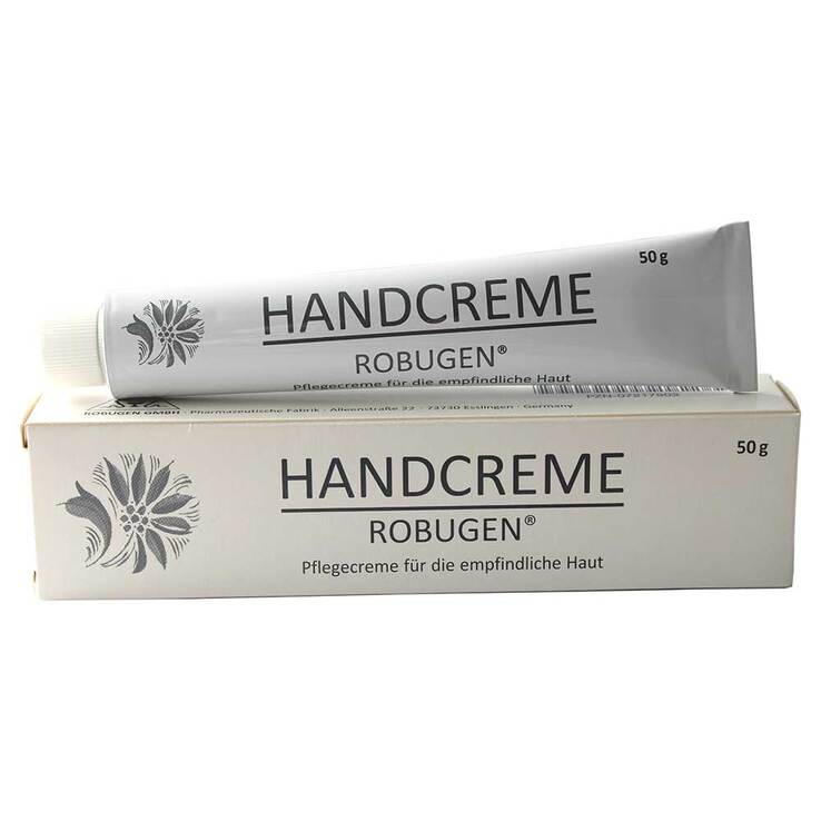 Handcreme Robugen, 50 g