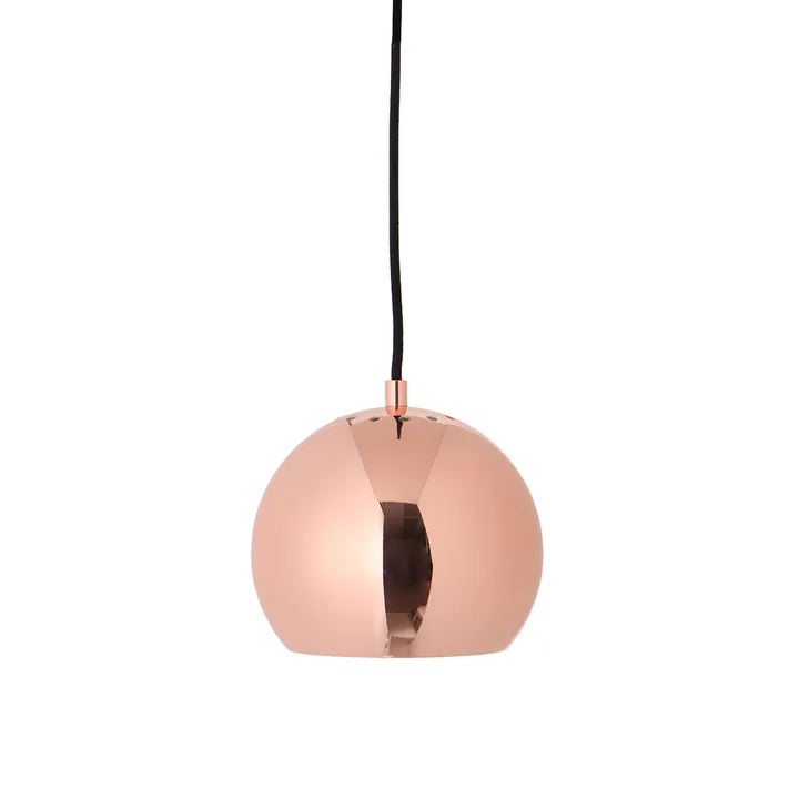 Frandsen - Ball Pendelleuchte, Ø 12 cm, kupfer