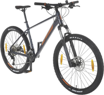 KTMPeak MT 27,5 - anthrazit
