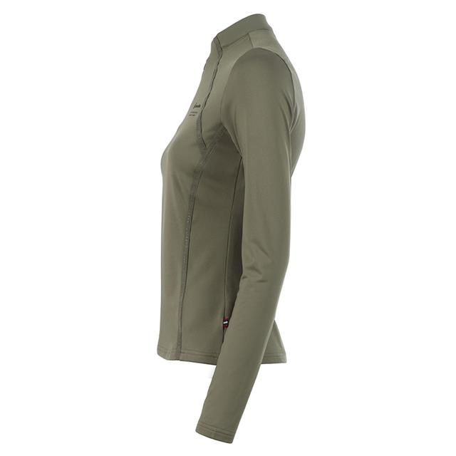 Trainingsshirt Cavallo CAVALReyna Groen