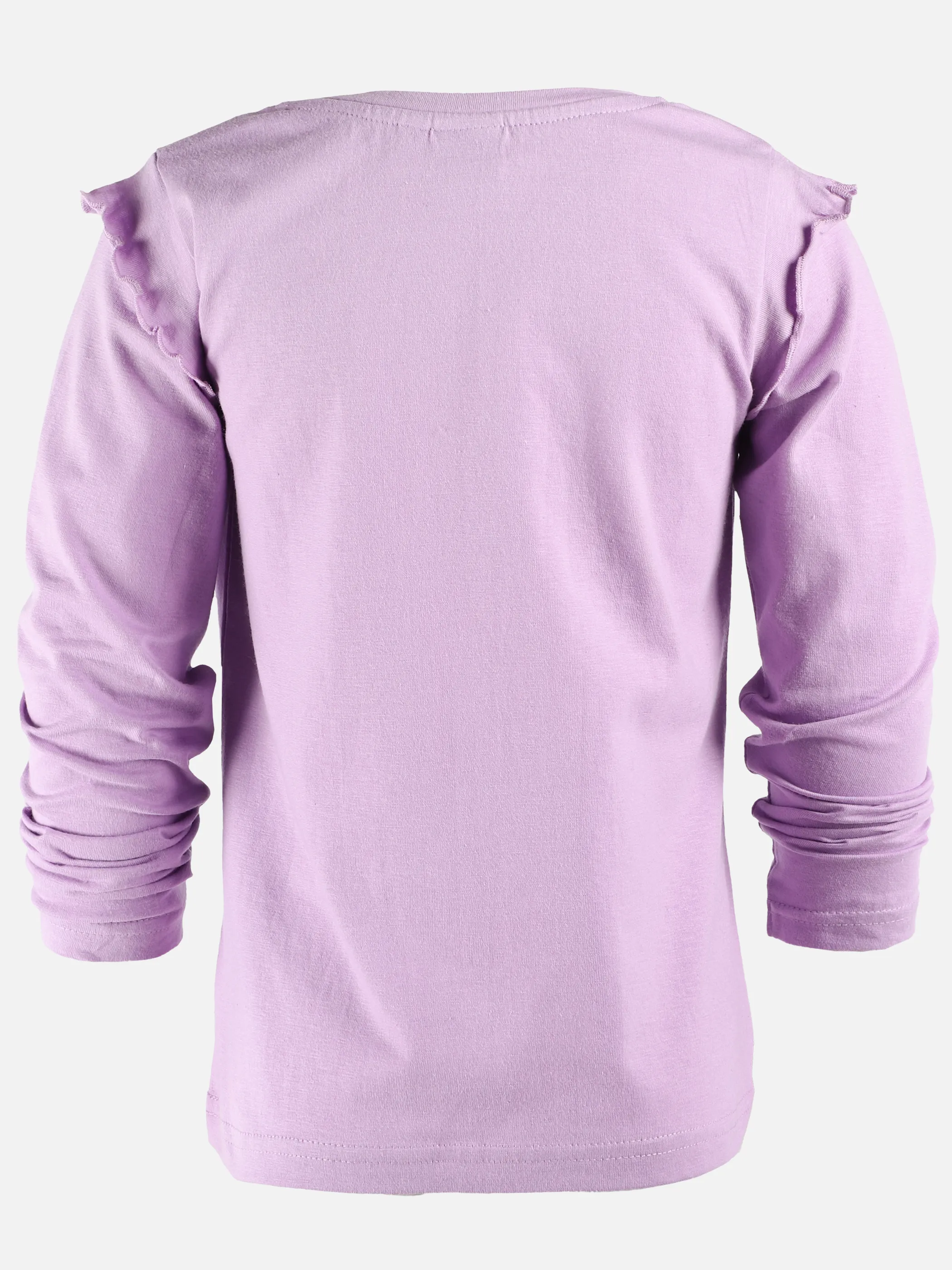 Mädchen Langarmshirt mit Frozen-Motiv