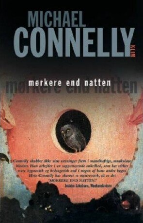 Mørkere End Natten - Michael Connelly - Bog