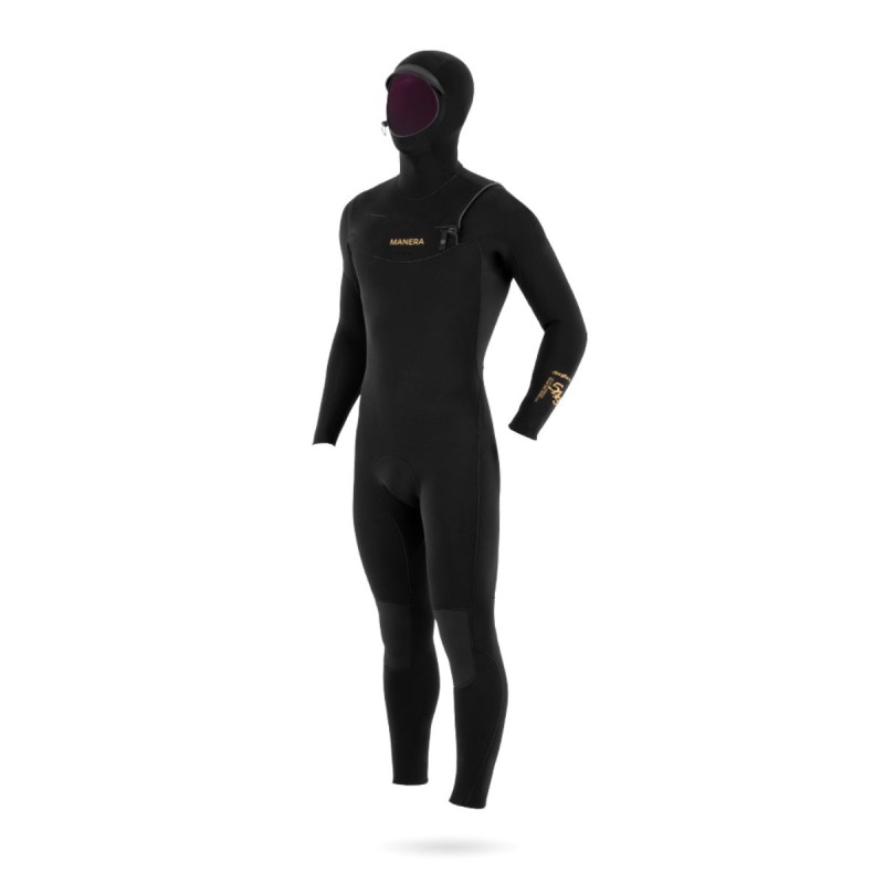 Combinaison Cagoule Homme Manera Seafarer FZ 5/4/3mm 2025 - The Corner Shop