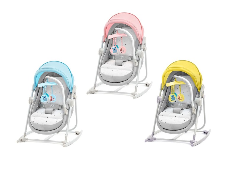 5-in-1 babyschommel Unimo