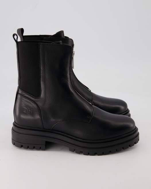 Zahira B9605 Stiefeletten in Schwarz