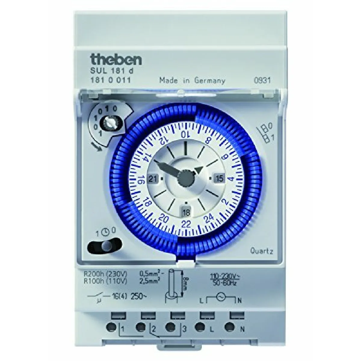 Theben SUL 181 D