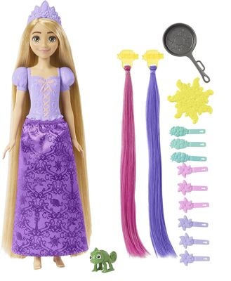 Disney Princess Rapunzel Dukke 29 Cm