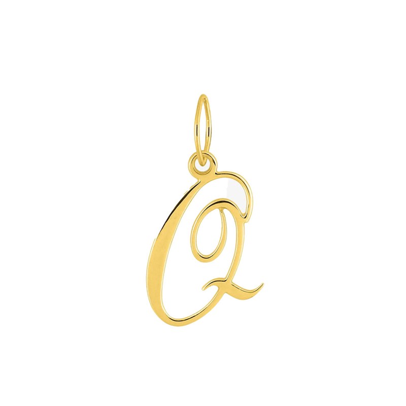 Pendentif enfant - Or 18 Carats