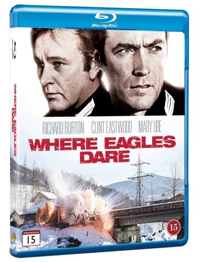 Ørneredet (Blu-ray)