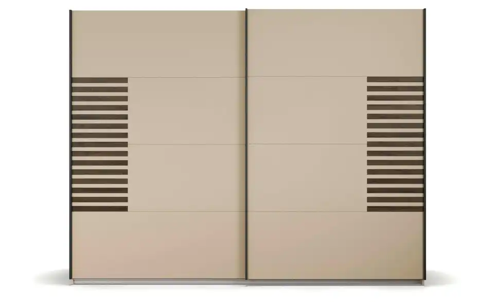 Schwebetürenschrank Barea 271 cm