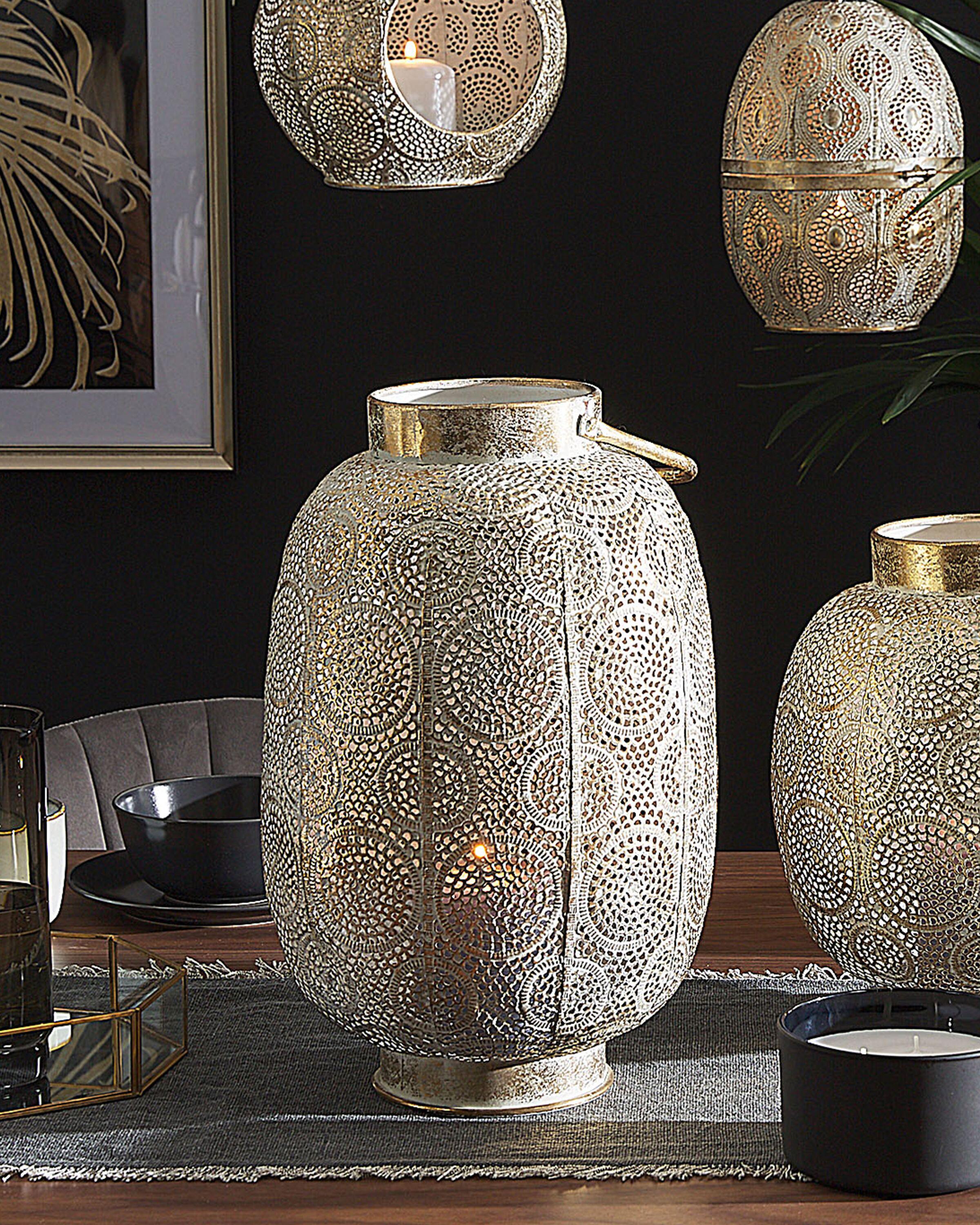 Lantaarn LANTAU Metaal 40 cm Goud