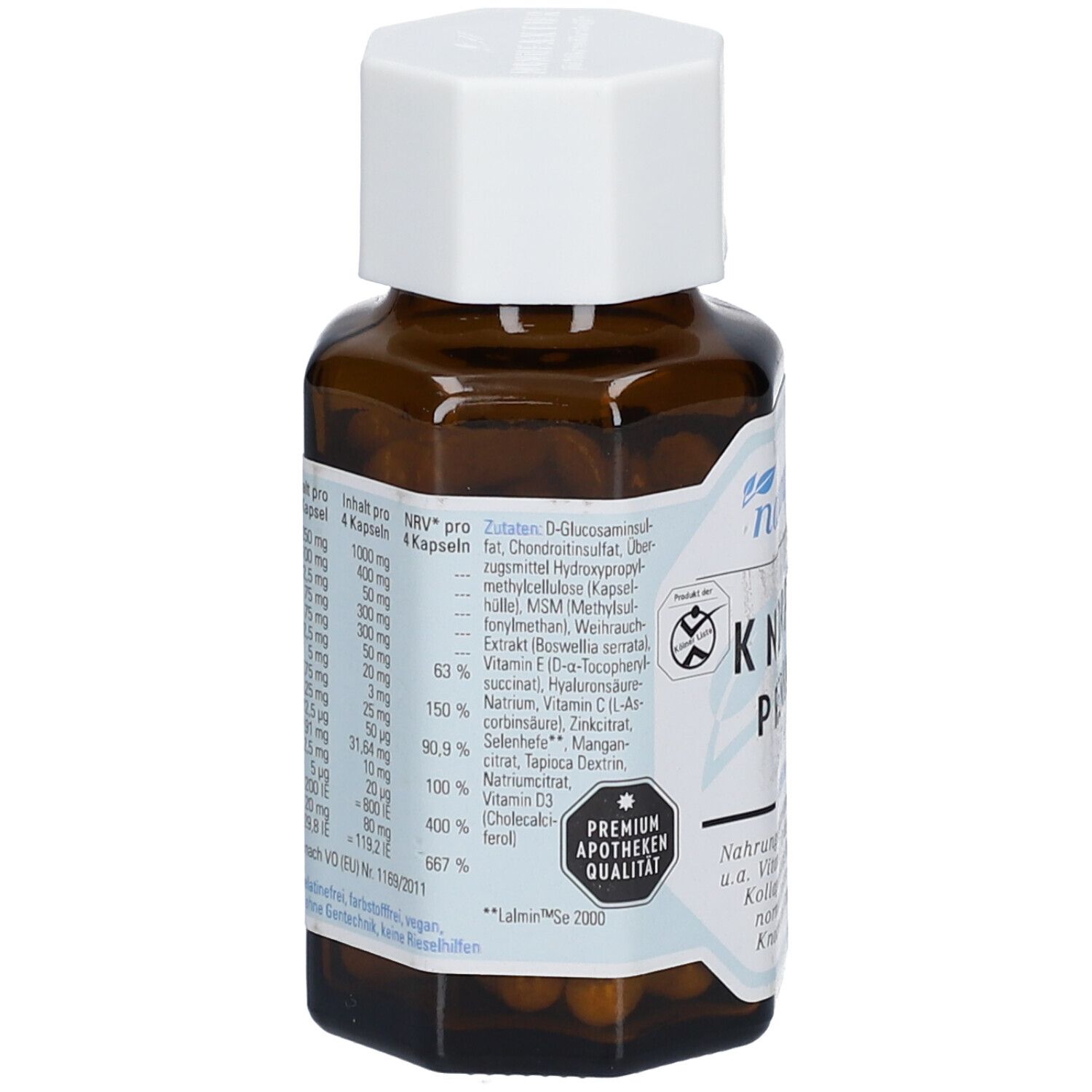 naturafit KNORPEL PREMIUM
