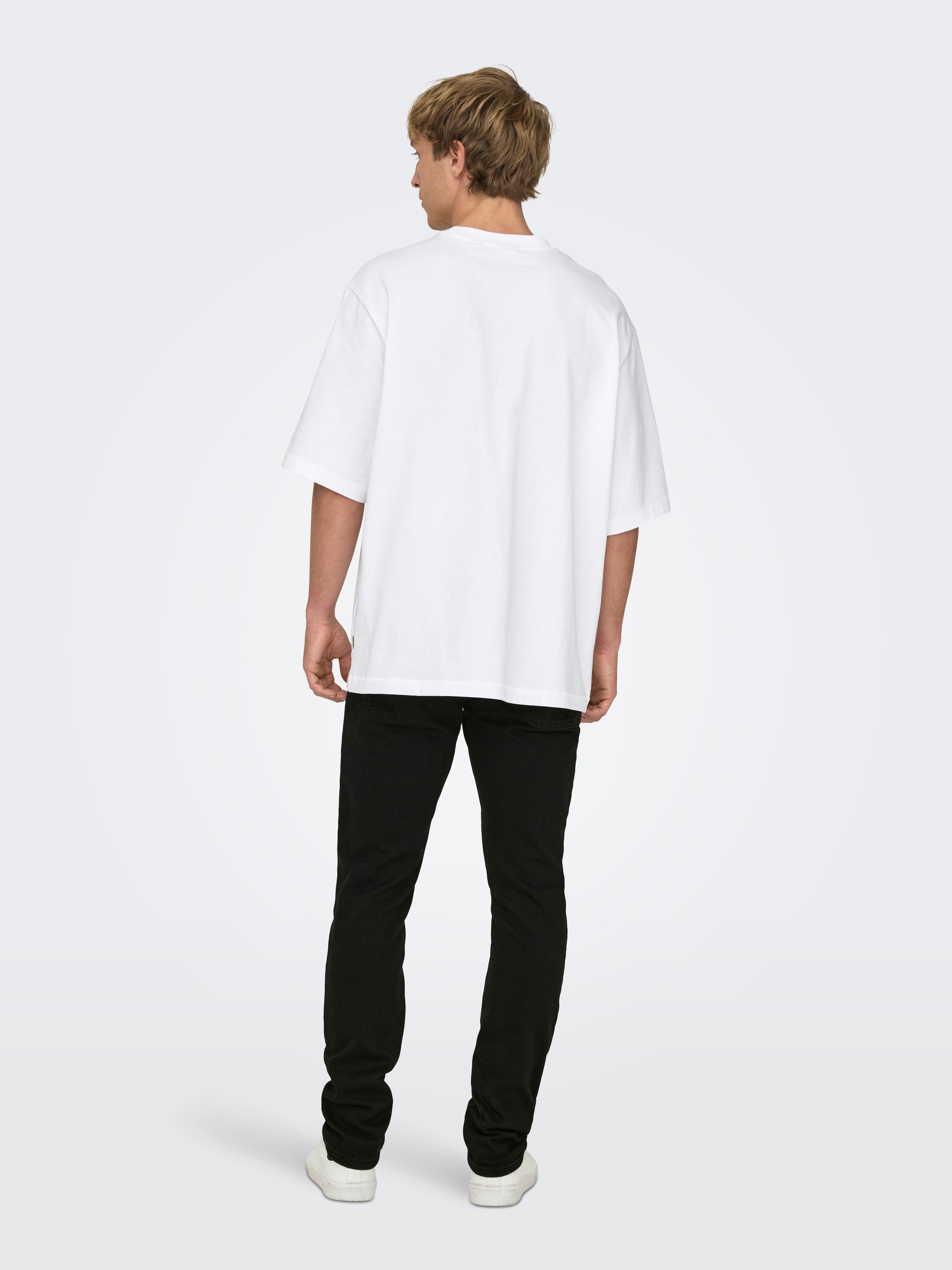 ONLY & SONS Slim-fit-Jeans »ONSLOOM SLIM LBD 8263 AZG DNM NOOS«