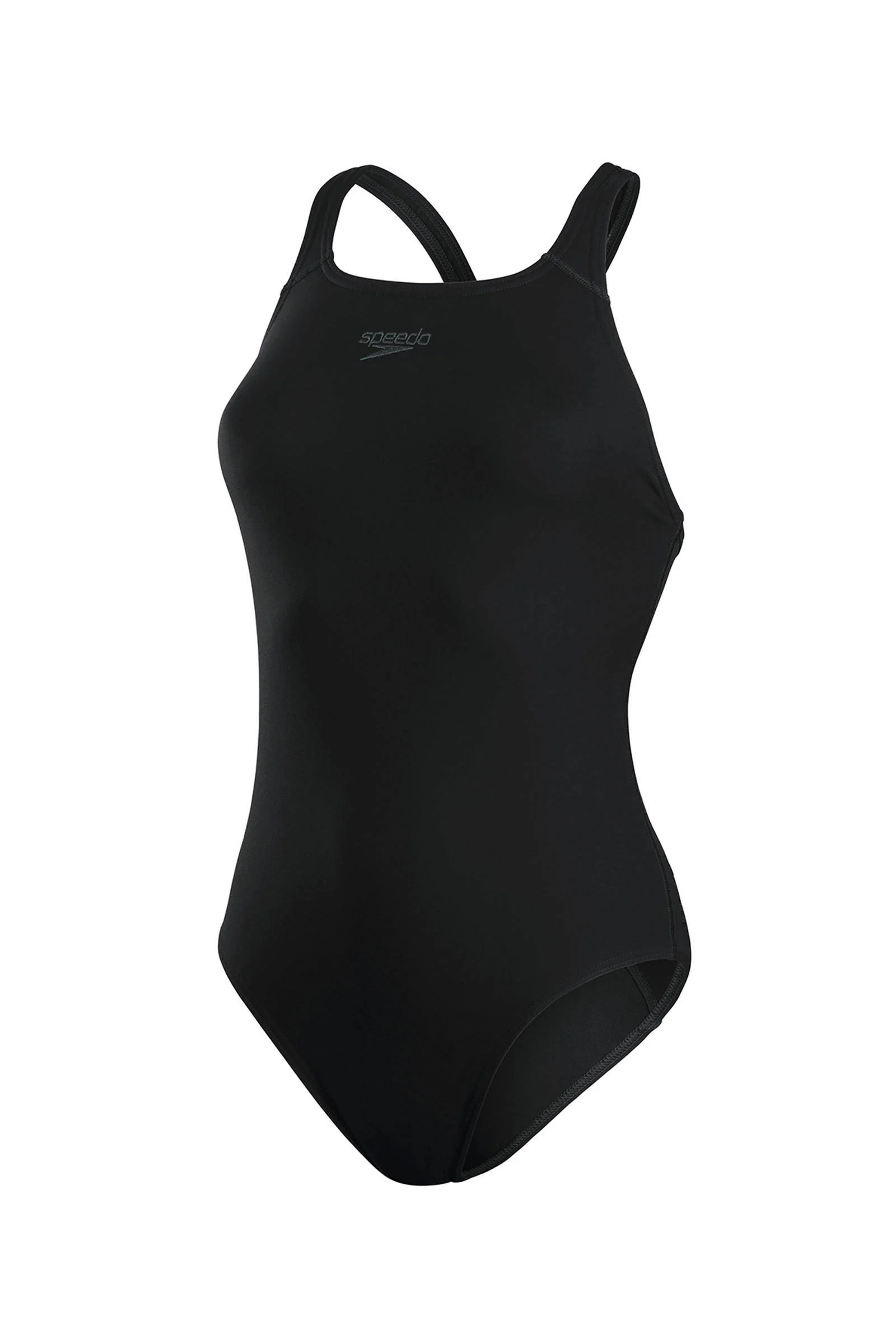 Speedo Endurance10 sportbadpak Medalist zwart