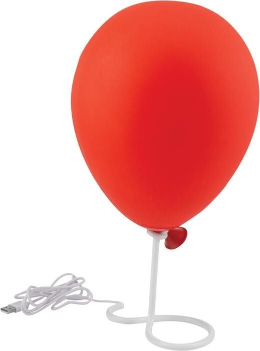 Pennywise Ballon 3D Lampe - It - 34 CM