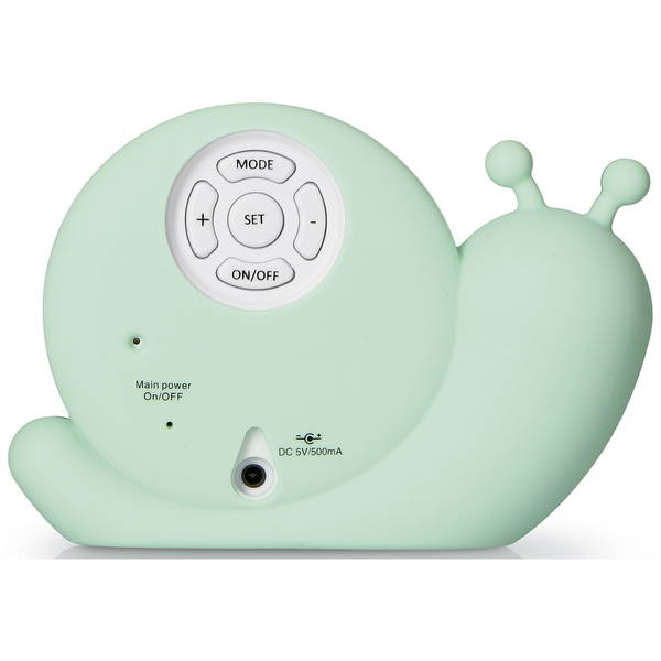 Alecto BabyAlecto Baby   Simon Schlaftrainer mintgrün