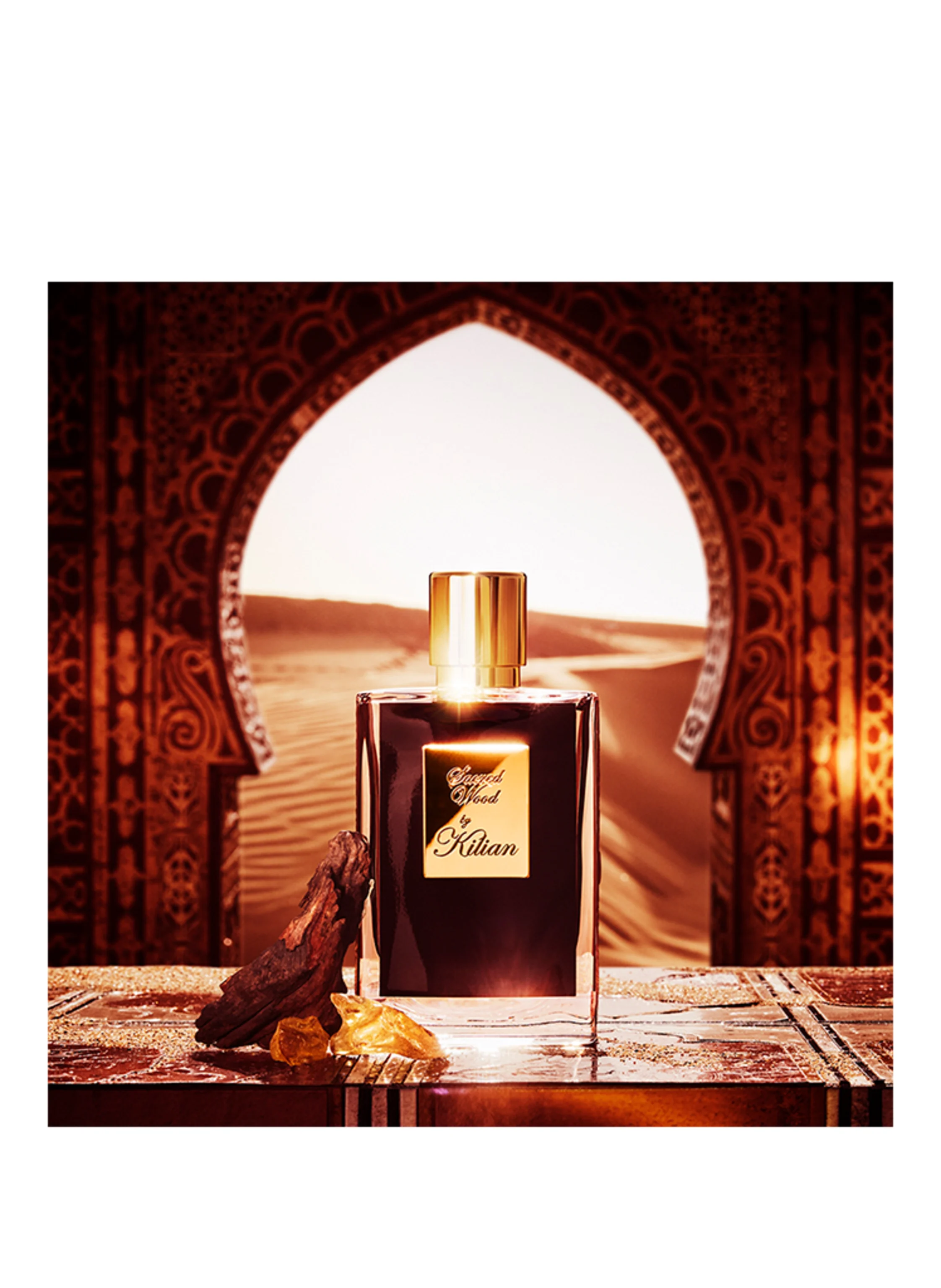 Kilian Paris SACRED WOOD REFILLABLE