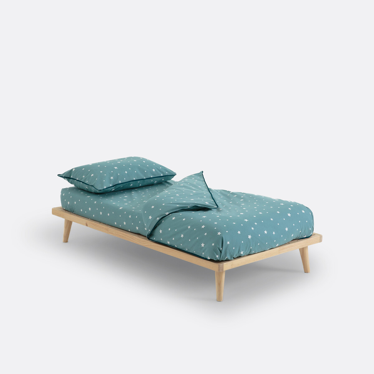 LA REDOUTE INTERIEURS<br>Cama de bebê 3 em 1 evolutiva Jimi