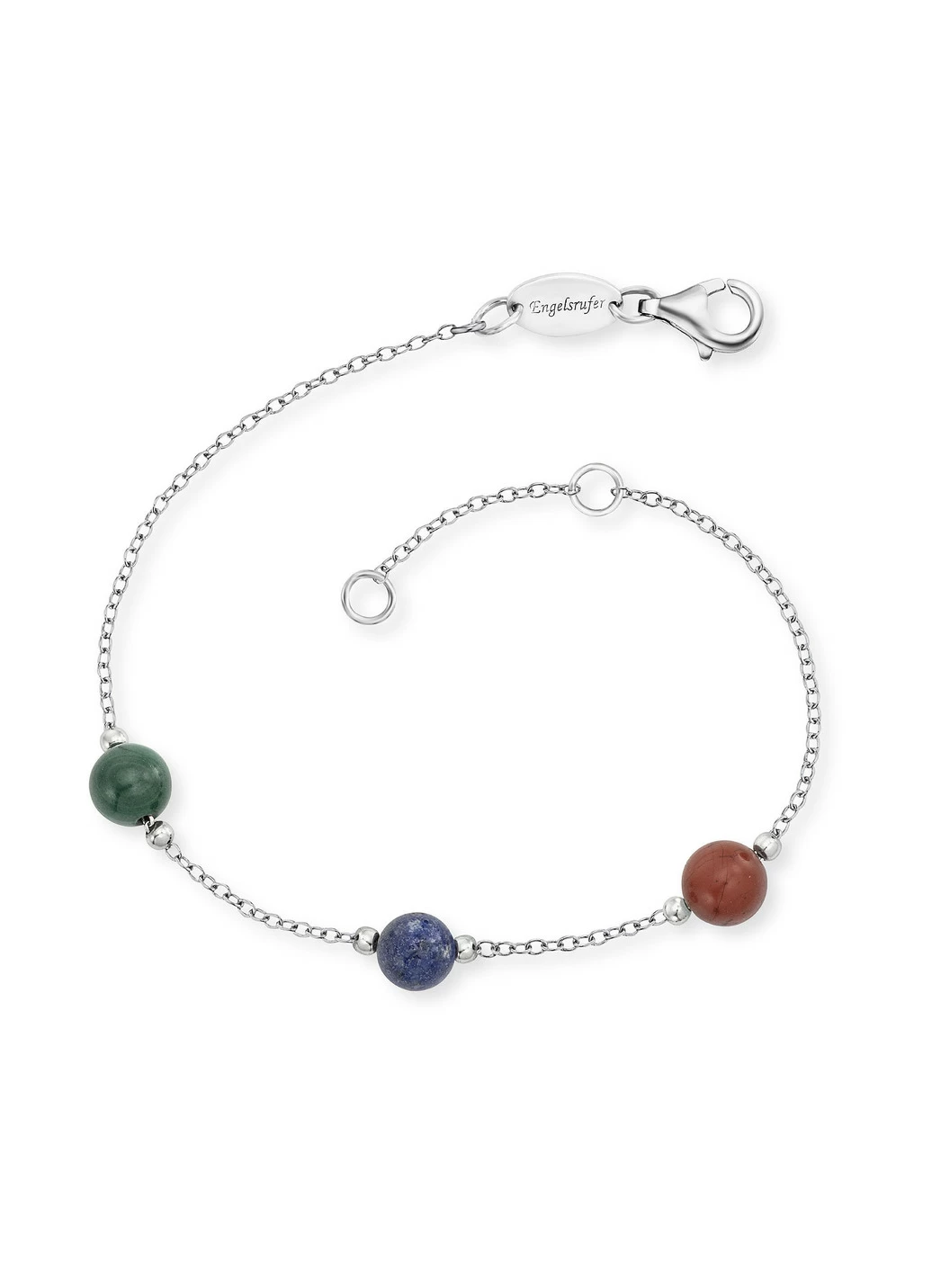 Powerful Stone Armband mit Edelsteinen