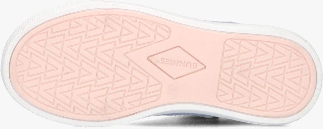 BUNNIESJR witte bunniesjr lage sneakers loran louw
