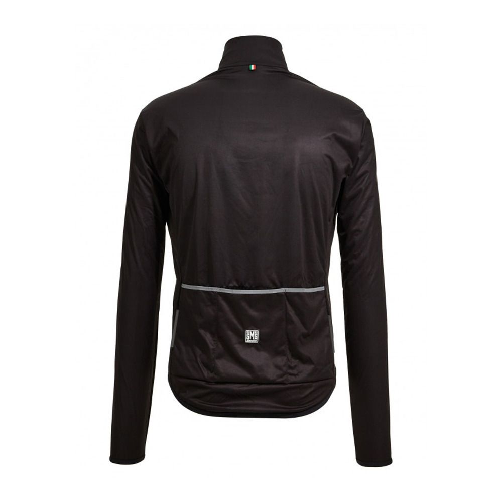 Santini NEBULA - Veste Homme noir