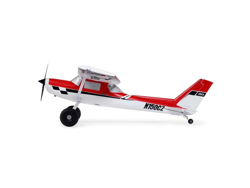 E-flite Motorflugzeug Carbon-Z Cessna 150T 2100 mm PNP Buschflieger mit starkem Brushless Antrieb