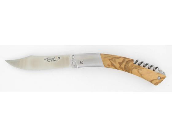 Le Thiers 2 pièces Olivier Couteau de poche Le Thiers par Cognet Douk Douk