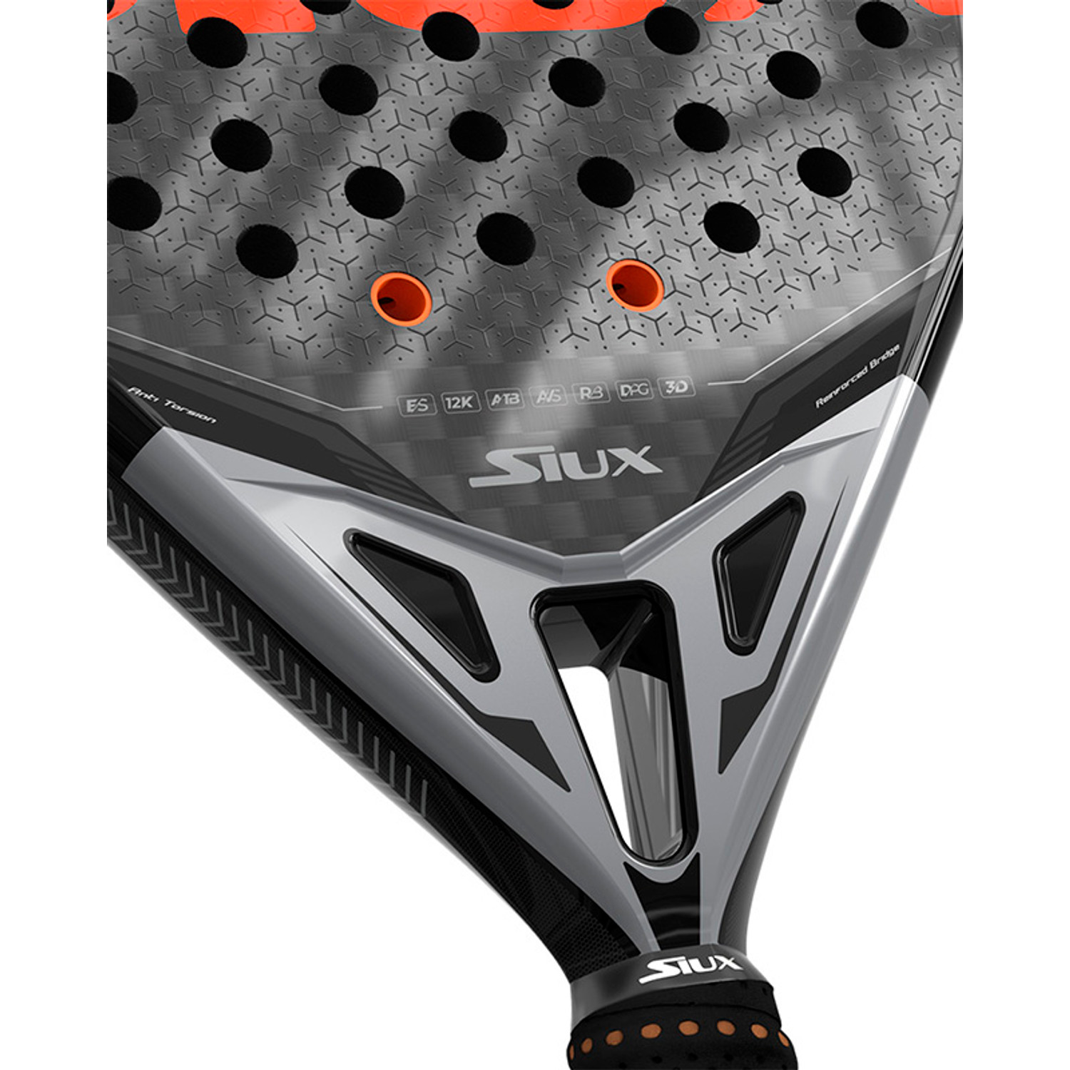 Siux Fenix III 12K Carbon Tweedekans