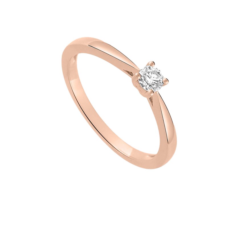 Bague mixte - Or 18 Carats
