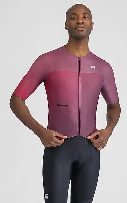 SPORTFUL - MAILLOT ZIP INTEGRAL LIGHT JERSEY M