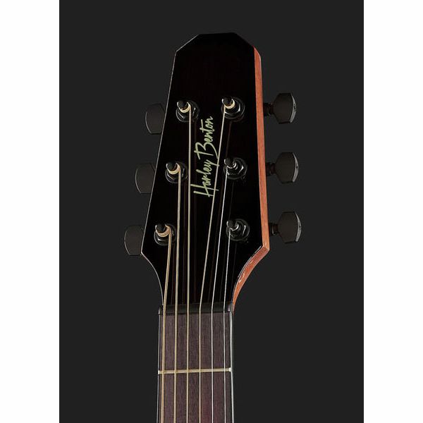 Harley Benton GS-Travel Spruce