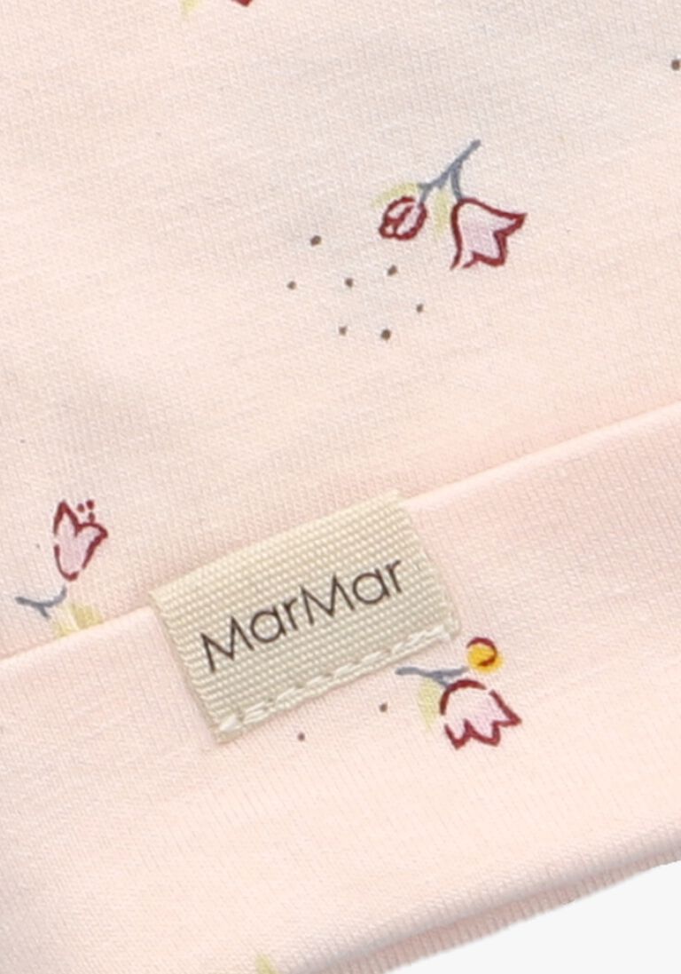 MARMAR COPENHAGEN lichtroze marmar copenhagen muts aiko