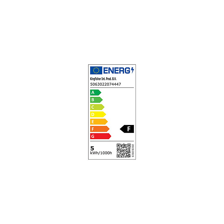 Ampoule LED GY6.35 500lm=42W blanc chaud dimmable Jacobsen