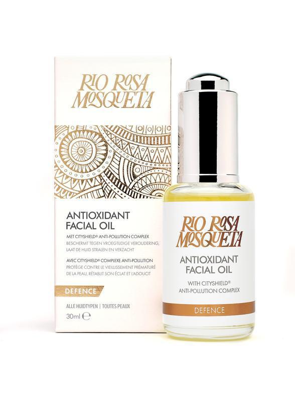 Rio rosa Mosqueta Facial Oil 30ml