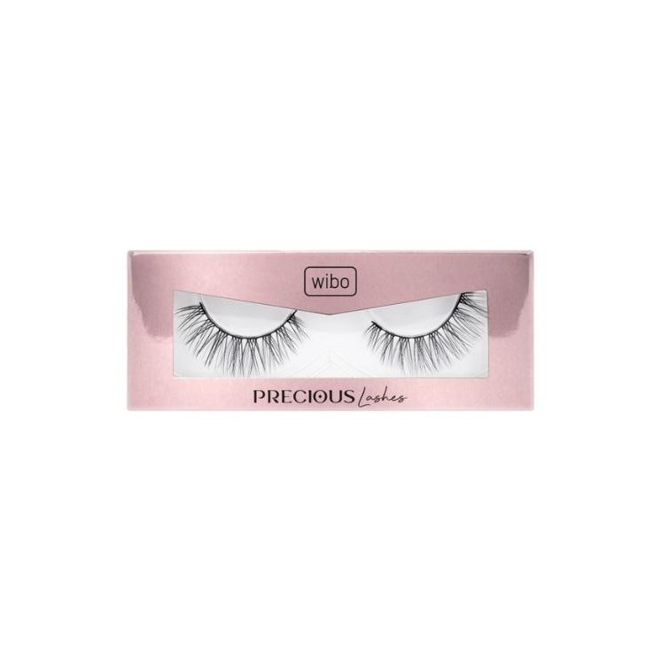 Wibo Synthetische Lashes op strip