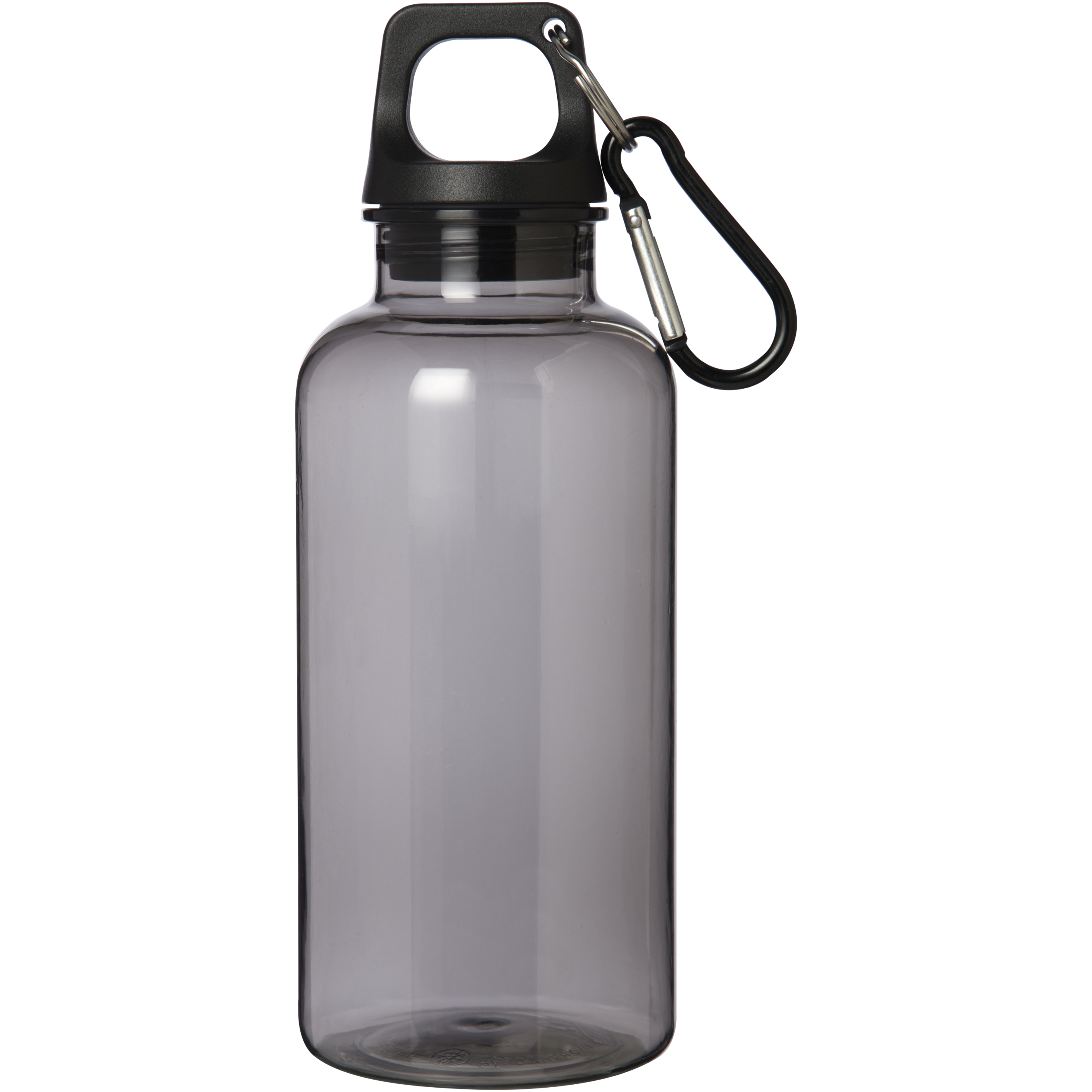 EgotierPro 100778 - Bouteille Écologique 400 ml avec Mousqueton