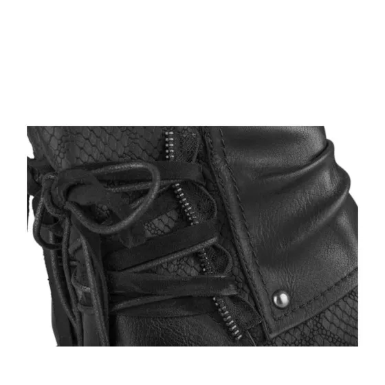Bottines NOIR PHILOV