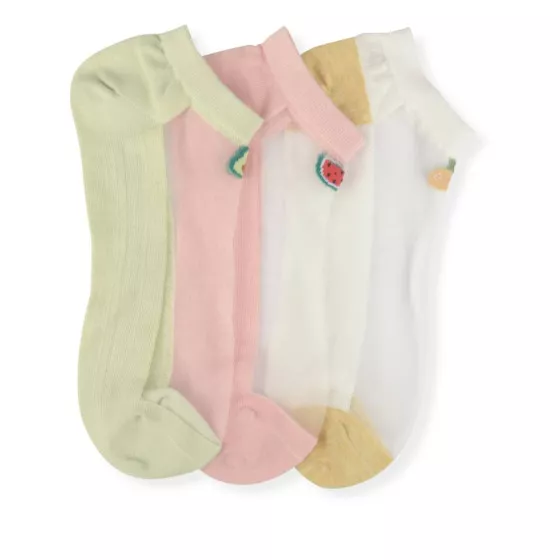 Chaussettes VERT MERRY SCOTT